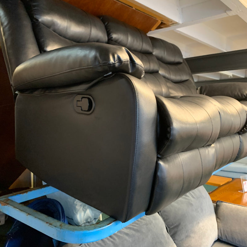 3 seater recliner sofa