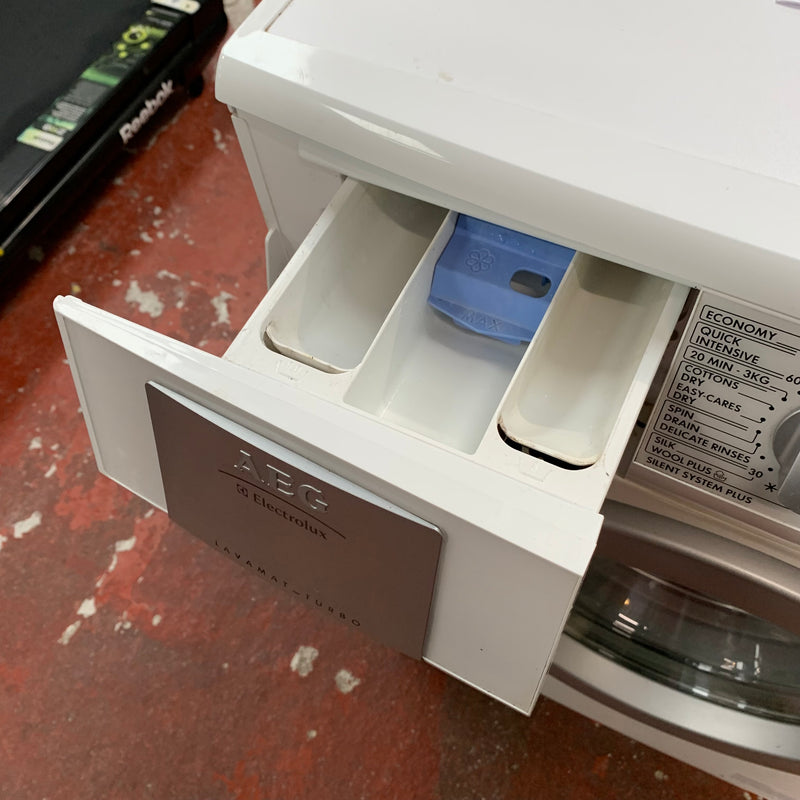 AEG washing machine