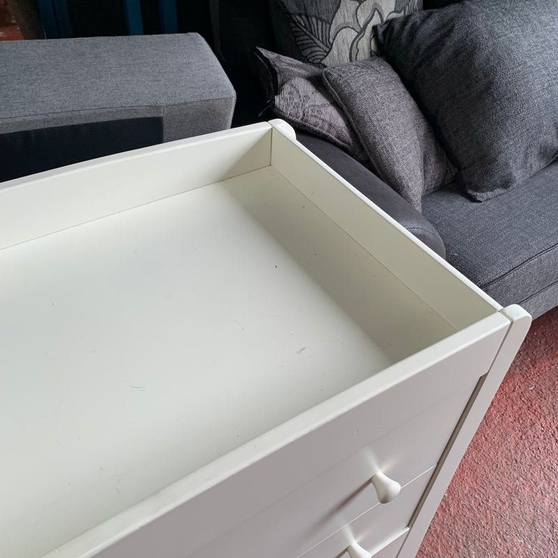 Chest of drawers