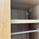 IKEA double wardrobe