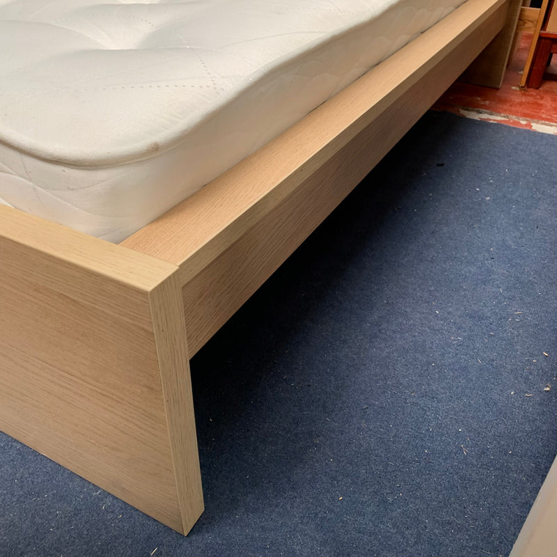IKEA double bed