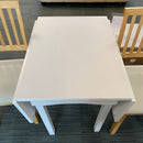 Table and chairs