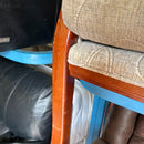 2 seater sofa and armchair