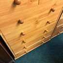 Chest of drawers