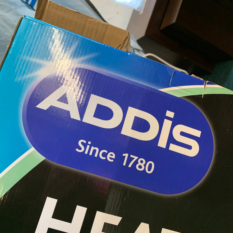 ADDIS heated airer