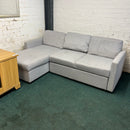 Corner sofa bed