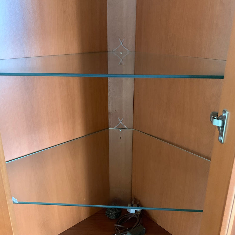 Display cabinet