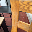 Table and chairs