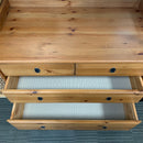 Chest of drawers
