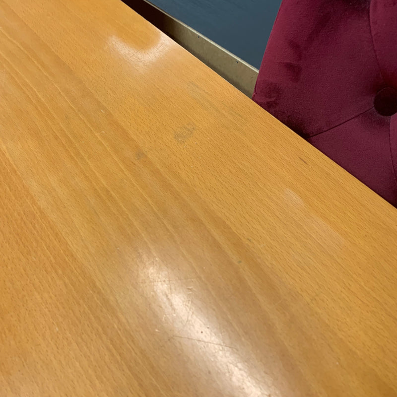Table and chairs
