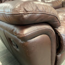 2 seater recliner sofa