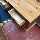 Bedside drawers