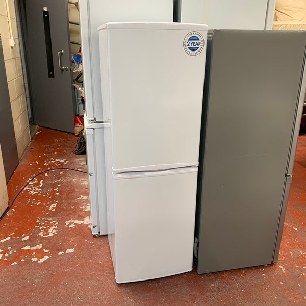 ICEKING fridge freezer