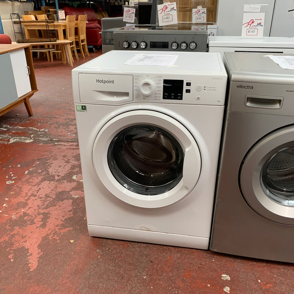 HOTPOINT washing machine