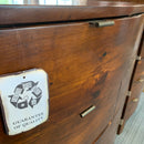 Chest of drawers