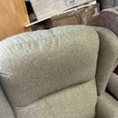 Rise and recliner armchair