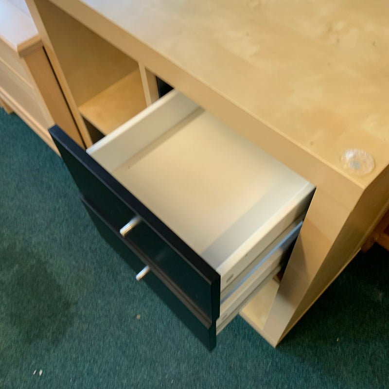 IKEA cube unit