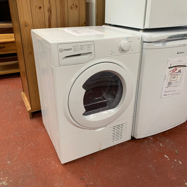 INDESIT tumble dryer