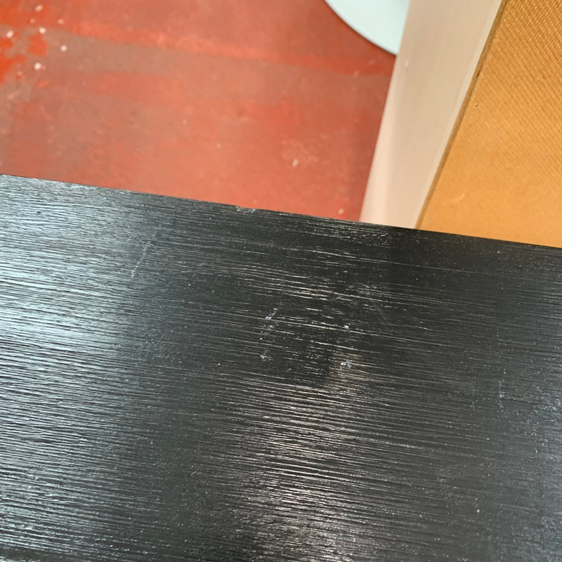 Console table