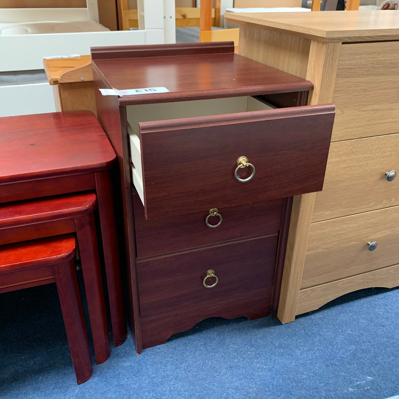 Bedside cabinet