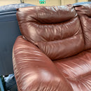 2 and 3 seater recliner sofas