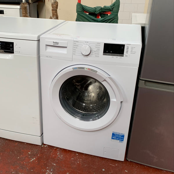 BEKO washing machine