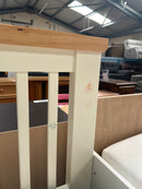Double bed