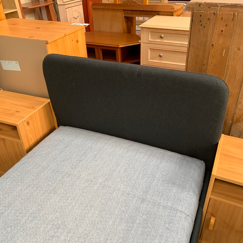 Single bed