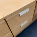 Bedside drawers