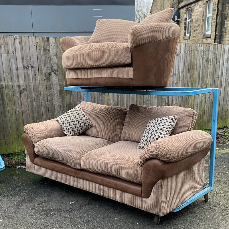 3 seater sofa 2025 with cuddle chair