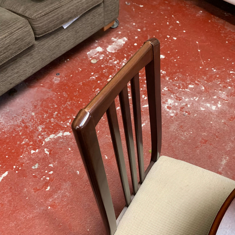 Table and chairs