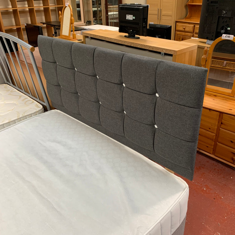 Double bed