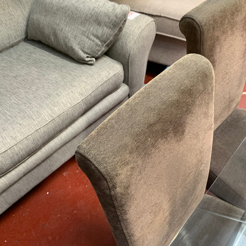 Table and chairs