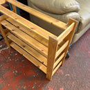 Shoe rack
