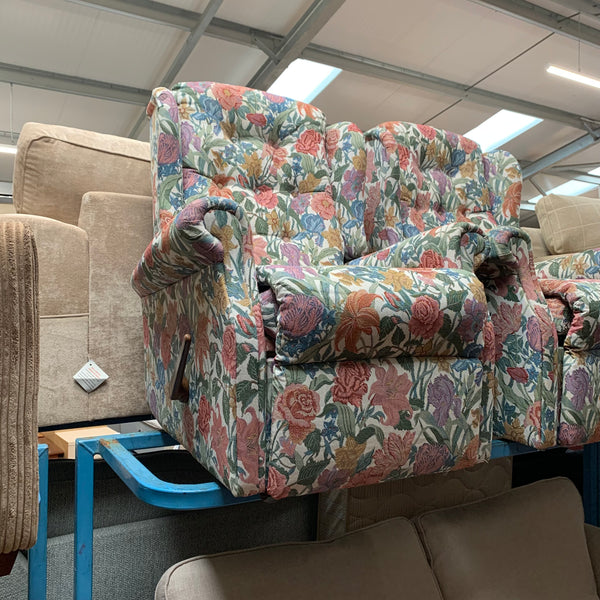 Recliner armchair