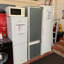 SIEMENS fridge freezer