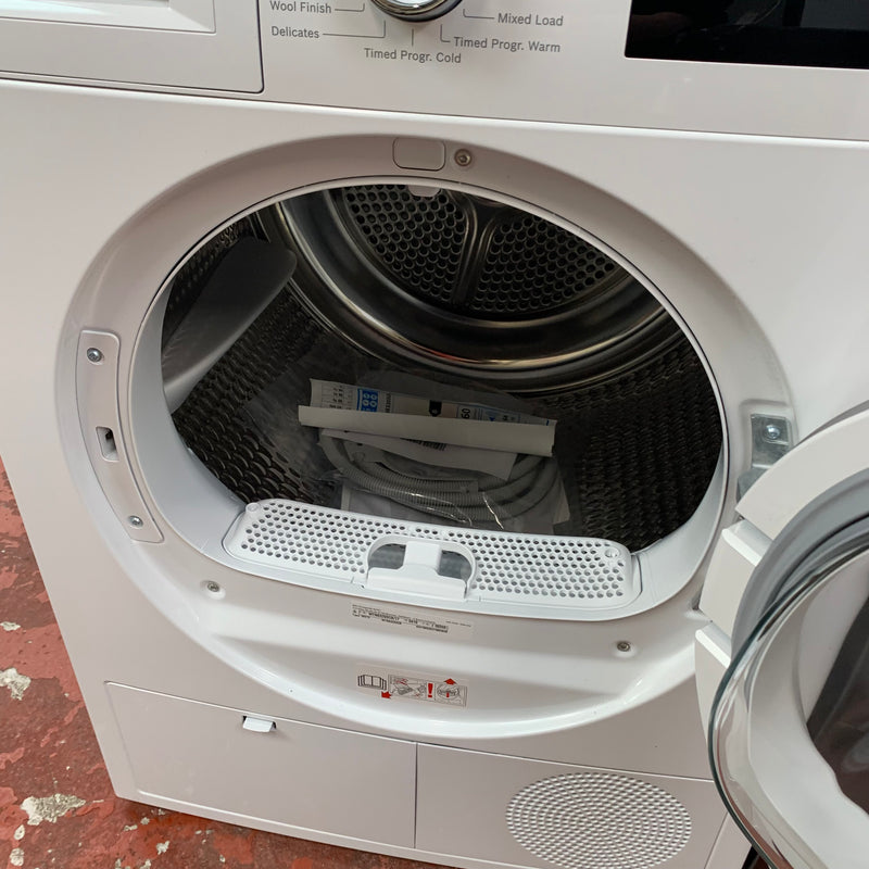 Ex Display BOSCH tumble dryer