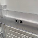 BUSH fridge freezer with water dispenser