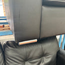 3 seater sofa and armchair
