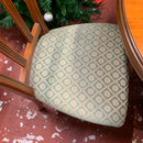 Extending table and chairs