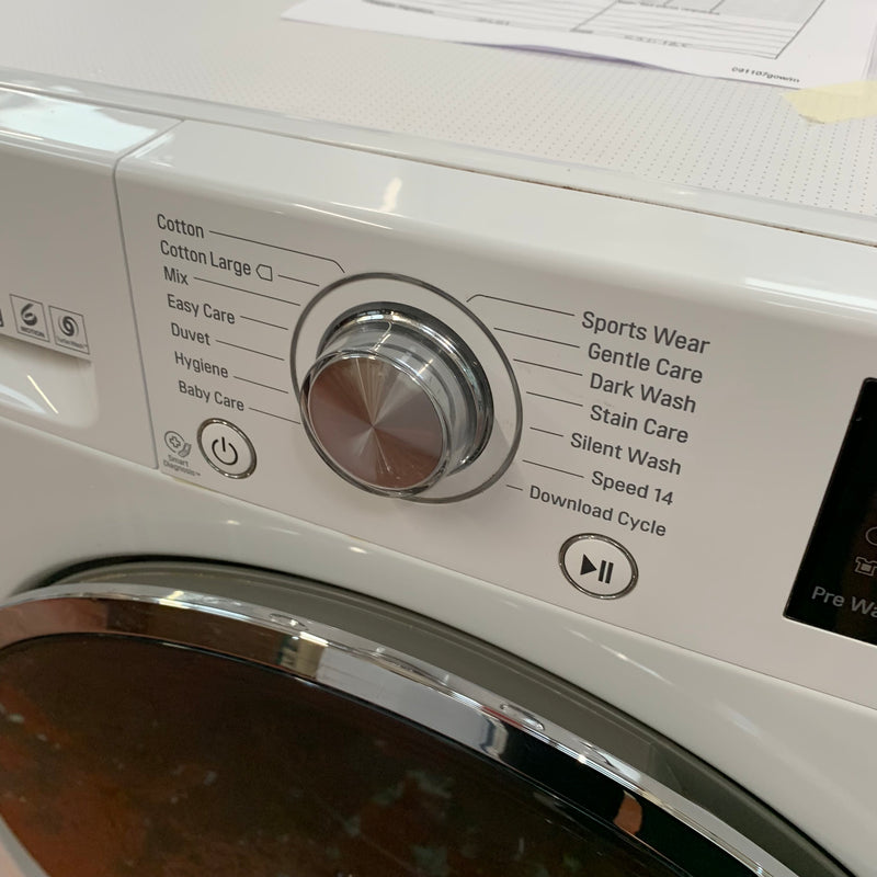 LG washing machine