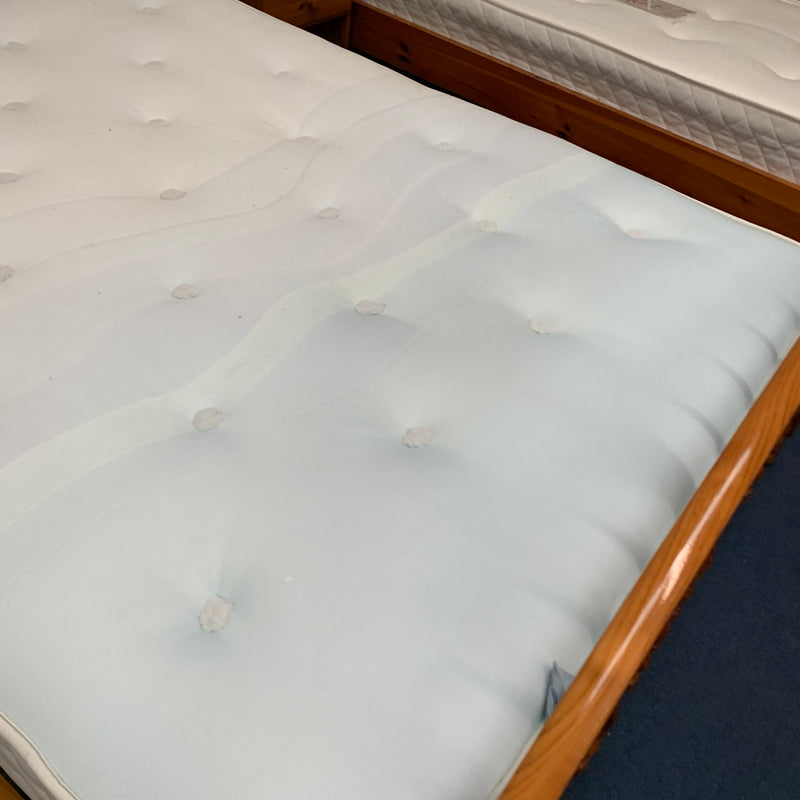 King size bed