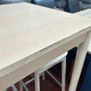 Breakfast bar and stools