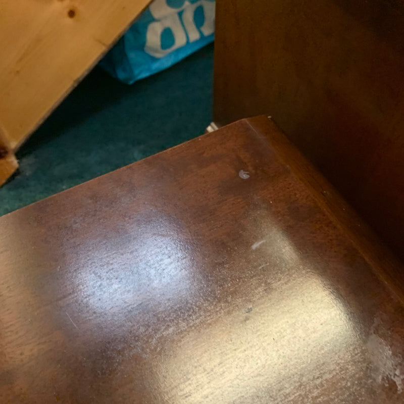 STAG bedside cabinet