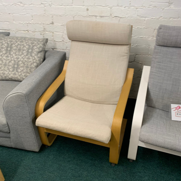 IKEA armchair