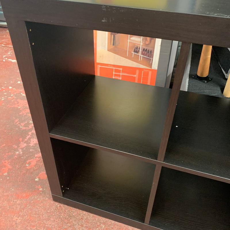 Cube unit