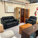 2 seater sofa and armchair