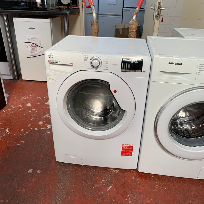 HOOVER washing machine