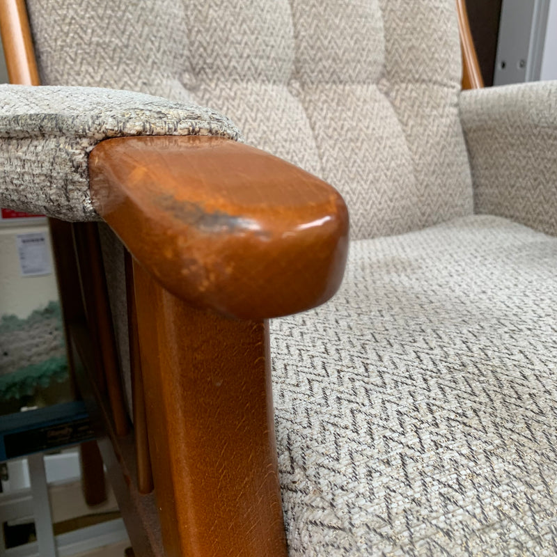 Armchair set
