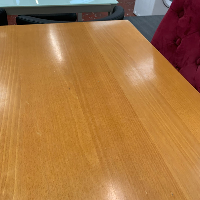 Table and chairs